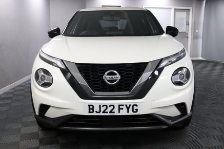 Nissan Juke DIG-T N-CONNECTA 2