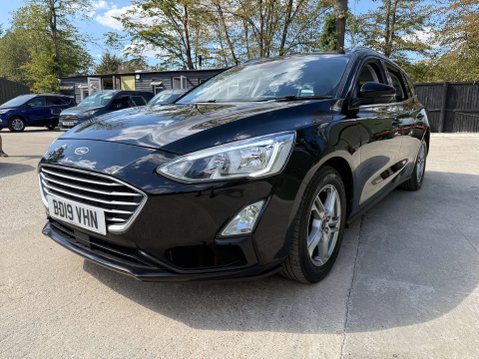 Ford Focus 1.5 Focus Zetec TDCi 5dr 3