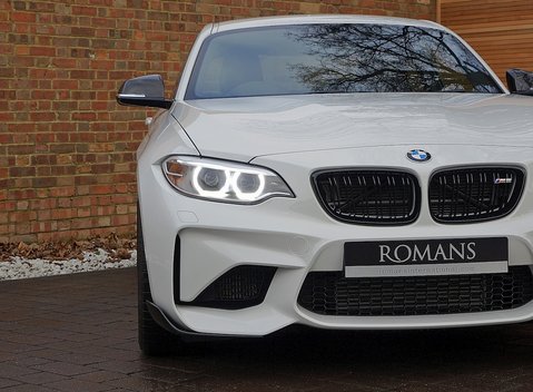 BMW M2 DCT 22