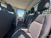 Ford Transit XXLWB L5 Dropside Crew Cab Leader 350 EURO 6 12