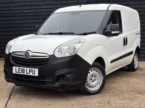 Vauxhall Combo 1.2 Combo 2000 CDTi 39