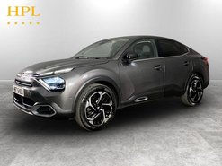 Citroen C4 X 1.2 PureTech MAX Fastback 4dr Petrol EAT8 Euro 6 (s/s) (130 ps) DAB Radio -