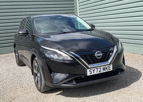 Nissan Qashqai E-POWER N-CONNECTA 7