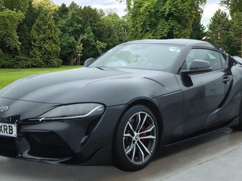 Toyota Supra 2.0T GR Pro Auto Euro 6 (s/s) 3dr 8
