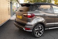 Ford Ecosport ST-LINE 9