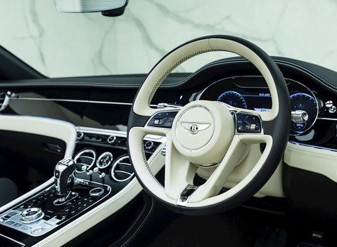 Bentley Continental GT W12 Convertible 12