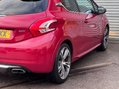 Peugeot 208 1.6 THP GTi Hatchback 3dr Petrol Manual Euro 5 (200 ps) 23