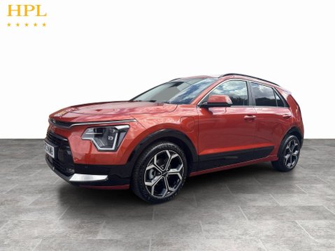 Kia Niro 1.6 GDi 11.1kWh 3 SUV 5dr Petrol Plug-in Hybrid DCT Euro 6 (s/s) (180 bhp) 3