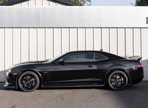 Chevrolet Camaro Z/28 2