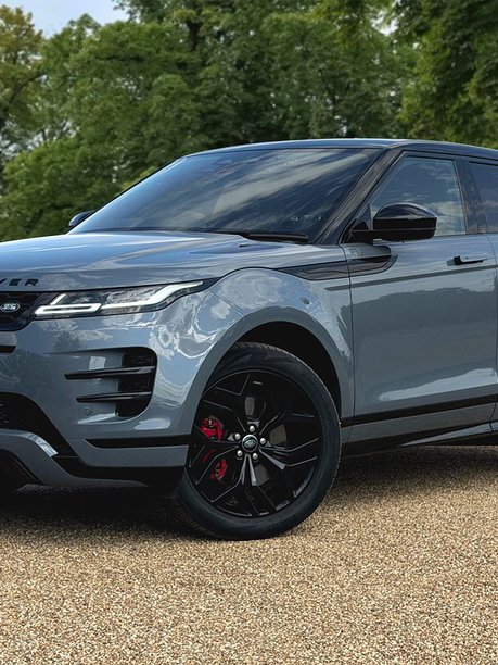 Land Rover Range Rover Evoque EDITION Plug-in Petrol Hybrid
