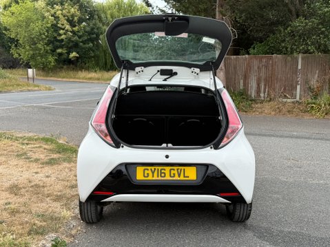 Toyota Aygo VVT-I X-PRESSION 42
