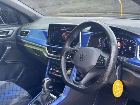 Volkswagen T-Roc 2.0 T-Roc R TSi 4Motion Semi-Auto 4WD 5dr 30