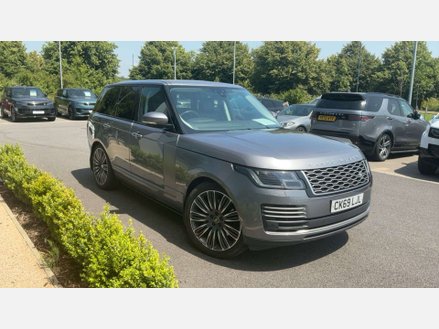 Land Rover Range Rover 4.4 Range Rover Vogue SE SDV8 Auto 4WD 5dr