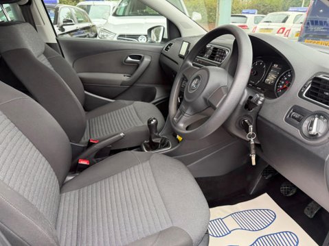 Volkswagen Polo 1.2 Match Edition Euro 5 5dr 17