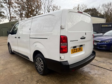 Citroen Dispatch 2.0 Dispatch 1400 Enterprise Blue HDi S/S 19