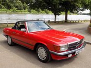 Mercedes-Benz R107 300 SL Sports 1