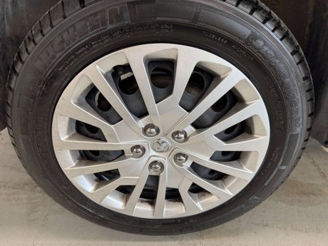Vauxhall Vivaro 1.5 Vivaro F2900 Professional S/S 9