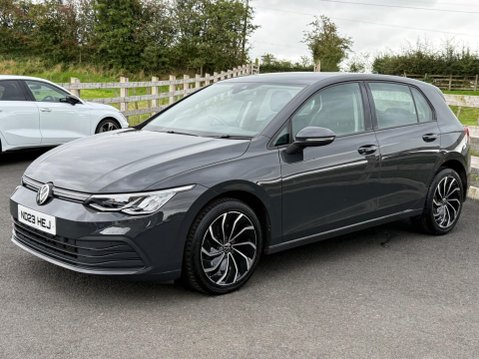 Volkswagen Golf 2.0 TDI Life Euro 6 (s/s) 5dr 4