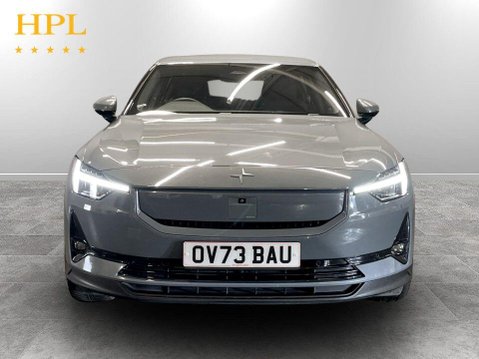 Polestar 2 Single Motor 82kWh Long Range Fastback 5dr Electric Auto RWD (299 ps) 2