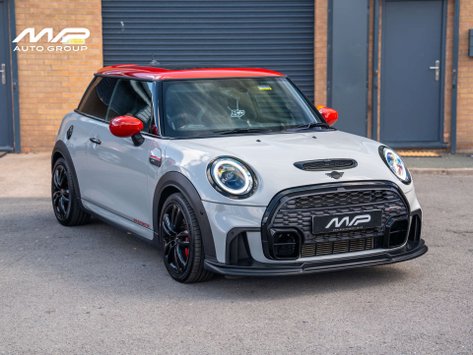 Mini Hatch 2.0 John Cooper Works Auto 3dr