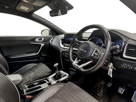 Kia Pro Ceed 1.5 T-GDi GT-Line Shooting Brake 5dr Petrol Manual Euro 6 (s/s) (138 bhp) 23