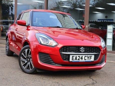 Suzuki Swift 1.2 Dualjet MHEV SZ-L Euro 6 (s/s) 5dr