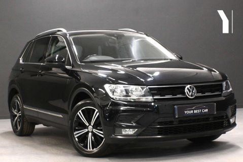 Volkswagen Tiguan 1.4 Tiguan SE Nav TSi 5dr 1