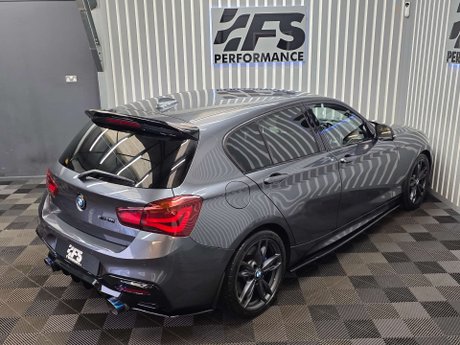 BMW 1 Series 3.0 M140i Shadow Edition Hatchback 5dr Petrol Auto Euro 6 (s/s) (340 ps) 46