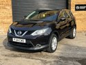 Nissan Qashqai DIG-T Acenta SUV 5dr Petrol Manual 2WD