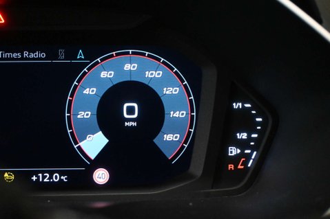 Audi Q3 1.5 Q3 S Line 35 TFSI MHEV Semi-Auto 5dr 37