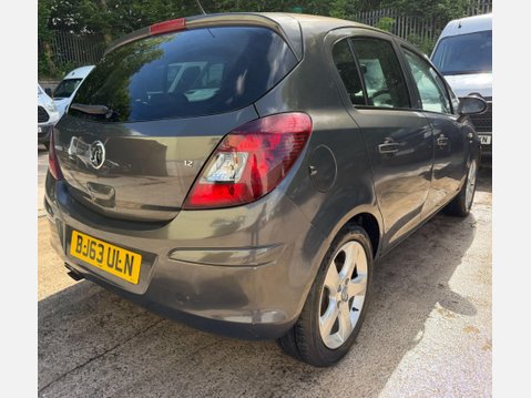 Vauxhall Corsa 1.2 16V SXi Hatchback 5dr Petrol Manual Euro 5 (A/C) (85 ps) 15