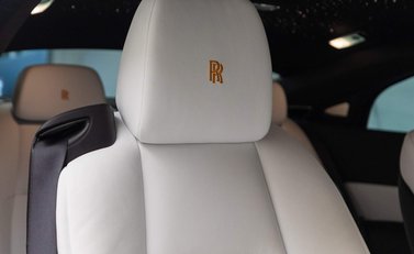 Rolls-Royce Wraith 7