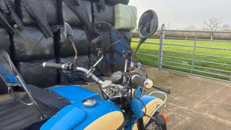 Ural Motorcycles Gear Up 2007 DALESMAN 750CC CLASSIC SIDE CAR OUTFIT 21