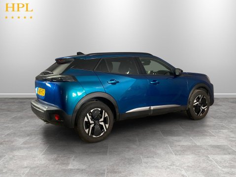 Peugeot 2008 1.2 PureTech Allure SUV 5dr Petrol Manual Euro 6 (s/s) (100 ps) Parking Sen 7