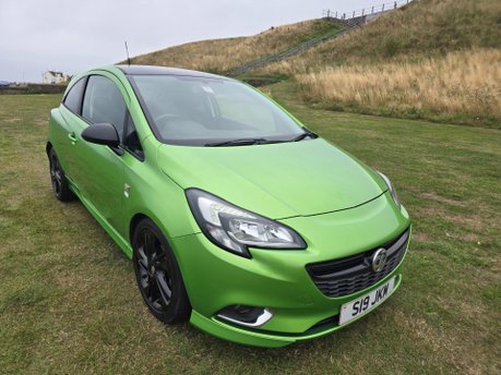Vauxhall Corsa 1.2i Limited Edition Euro 6 3dr