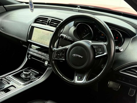 Jaguar XE 2.0 XE R-Sport Auto 4dr 56