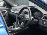 BMW 3 Series 3.0 340i M Sport Auto 4dr 5