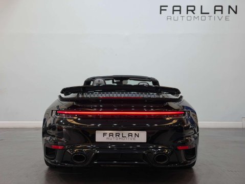 Porsche 911 3.7T 992 Turbo S Convertible 2dr Petrol PDK 4WD Euro 6 (s/s) (650 ps) 15