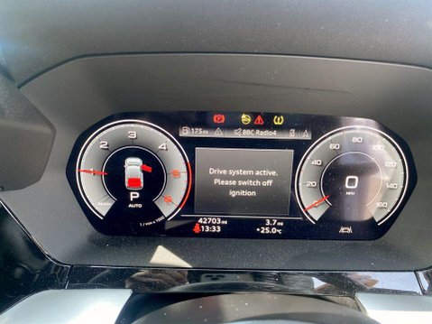 Audi A3 2.0 TDI 35 Edition 1 Sportback 5dr Diesel S Tronic Euro 6 (s/s) (150 ps) 14