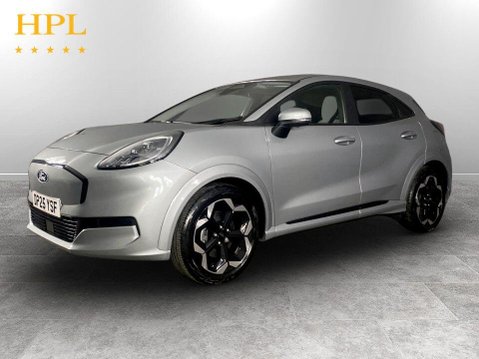 Ford Puma Standard Range 43kWh Premium SUV 5dr Electric Auto (168 ps) Air Con - Allo 3