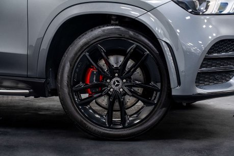 Mercedes-Benz GLE 2.9 GLE400d AMG Line (Premium Plus) SUV 5dr Diesel G-Tronic 4MATIC Euro 6 ( 2
