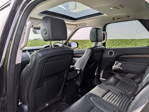 Land Rover Discovery SDV6 HSE 50