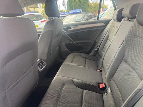 Volkswagen Golf 1.4 TSI BlueMotion Tech Match Edition Euro 6 (s/s) 5dr 25