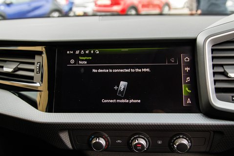Audi A1 SPORTBACK TFSI SPORT 19