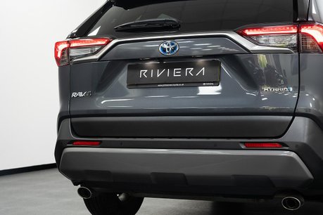 Toyota Rav4 2.5 VVT-h GPF Design SUV 5dr Petrol Hybrid CVT Euro 6 (s/s) (218 ps) 27