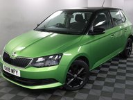Skoda Fabia COLOUR EDITION TSI 20