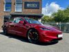 Tesla Model 3 PERFORMANCE AWD Ultra Red Metallic White Interior Impeccable Example!