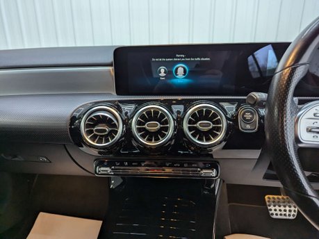 Mercedes-Benz A Class 1.3 A 200 AMG Line Premium Auto 5dr 83