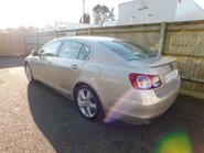 Lexus GS 450H SE-L HYBRID AUTOMATIC 4dr 6