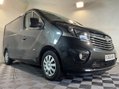 Vauxhall Vivaro 1.6 2700 L1H1 CDTI P/V SPORTIVE ECOFLEX S/S 118 BHP 29